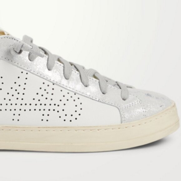 P448 John Black Sneakers - Picture 1 of 14